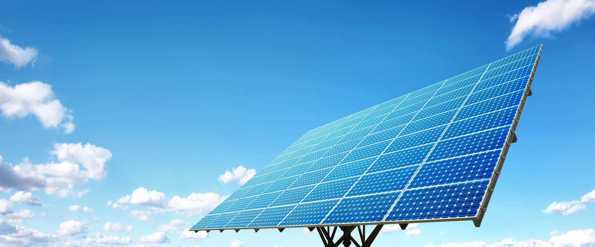 Energie de la soare prin sisteme fotovoltaice