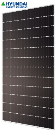 Palet panou solar fotovoltaic 485W Hyundai HiE S485VI monocristalin Shingled - 31 buc