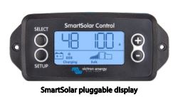 Controler solar Victron SmartSolar MPPT 150/70-Tr pentru incarcare acumulatori
