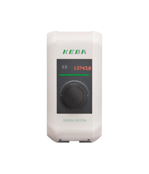 Statie de incarcare masini electrice 22kW Keba KeContact P30 Green Edition c-series Priza Type 2 MID RFID