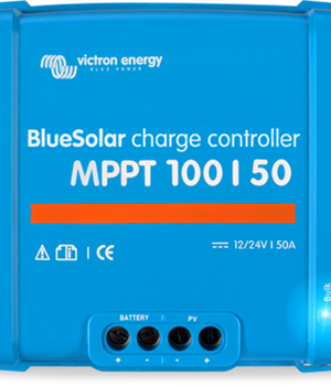 Controler solar Victron BlueSolar MPPT 100/50 pentru incarcare acumulatori