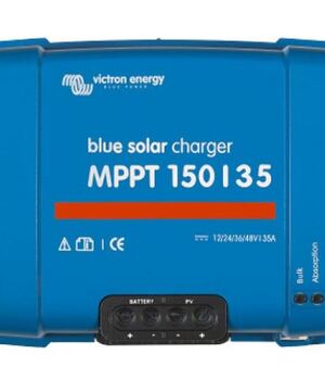 Controler solar Victron BlueSolar MPPT 150/35 pentru incarcare acumulatori