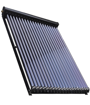 Colector solar cu tuburi vidate tip Heat Pipe si oglinda CPC - Bosswerk SunExtreme CPC M