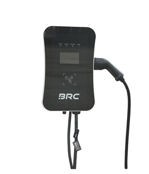 Statie de incarcare masini electrice 11kW BRC OPTICHARGE 11 (Display) Type 2 Cablu 7.5m