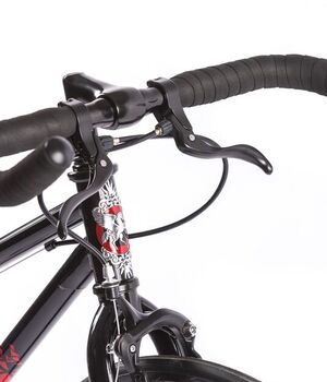 Bicicleta Oras Pegas Clasic 2S Bullhorn 19.5'' F Negru