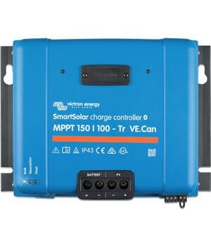 Controler solar Victron SmartSolar MPPT 150/100-Tr VE.Can pentru incarcare acumulatori