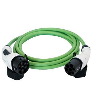 Cablu pentru statie de incarcare masini electrice EV-Mag AMPEVO T22-3/32 22kW 5m Type 2 Trifazat