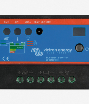 Controler solar Victron BlueSolar PWM-Light 48V-20A pentru incarcare acumulatori