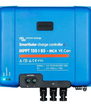 Controler solar Victron SmartSolar MPPT 150/85-MC-4 VE.Can pentru incarcare acumulatori