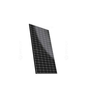 Panou solar fotovoltaic 455W Canadian Solar HiKu6 CS6L-455MS(Black Frame) monocristalin