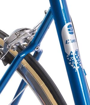 Bicicleta Oras Pegas Clasic 2S Bullhorn 19.5'' F Bleu