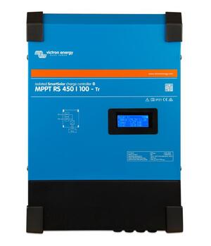 Controler solar Victron SmartSolar MPPT RS 450/100-Tr pentru incarcare acumulatori
