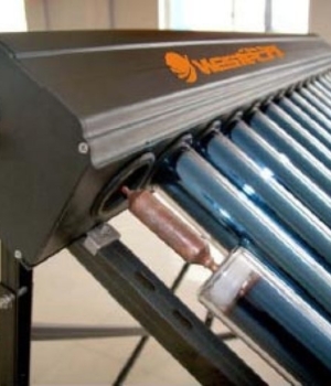 Colector solar cu tuburi 18 tuburi vidate tip Heat Pipe Westech WT-B58-1800A-18